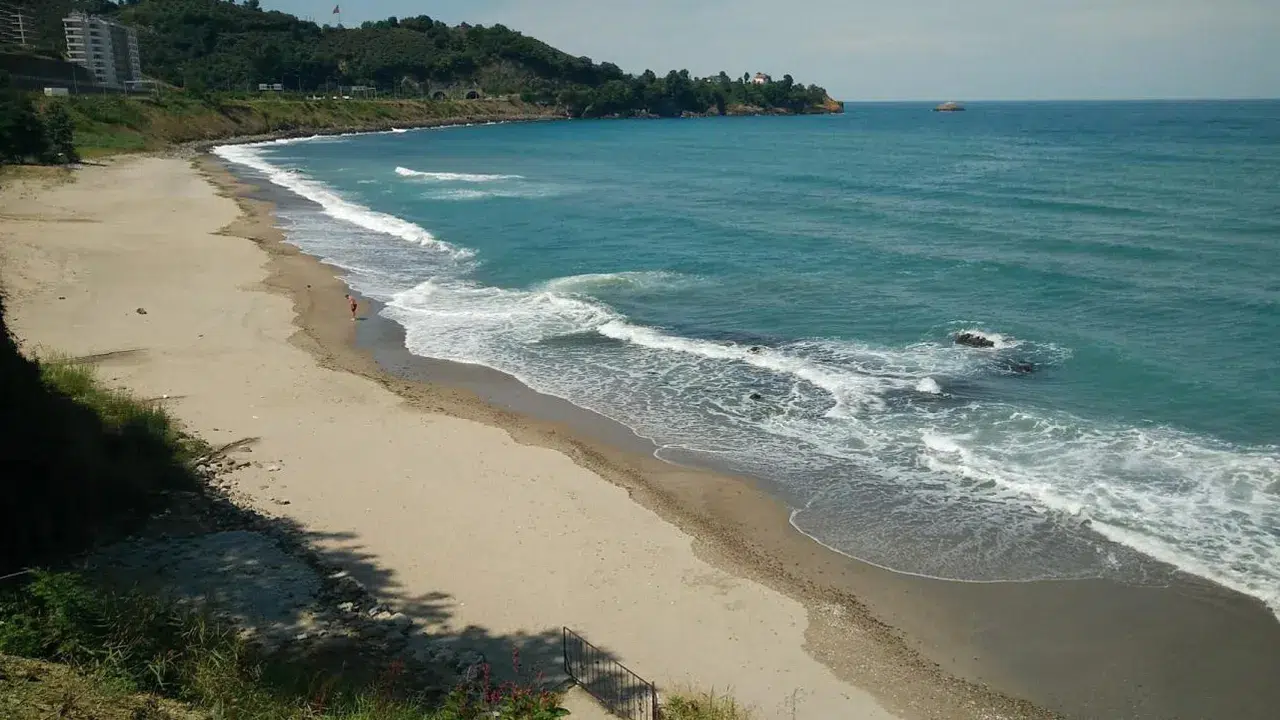 Giresun'a 2 günlük deniz yasağı!