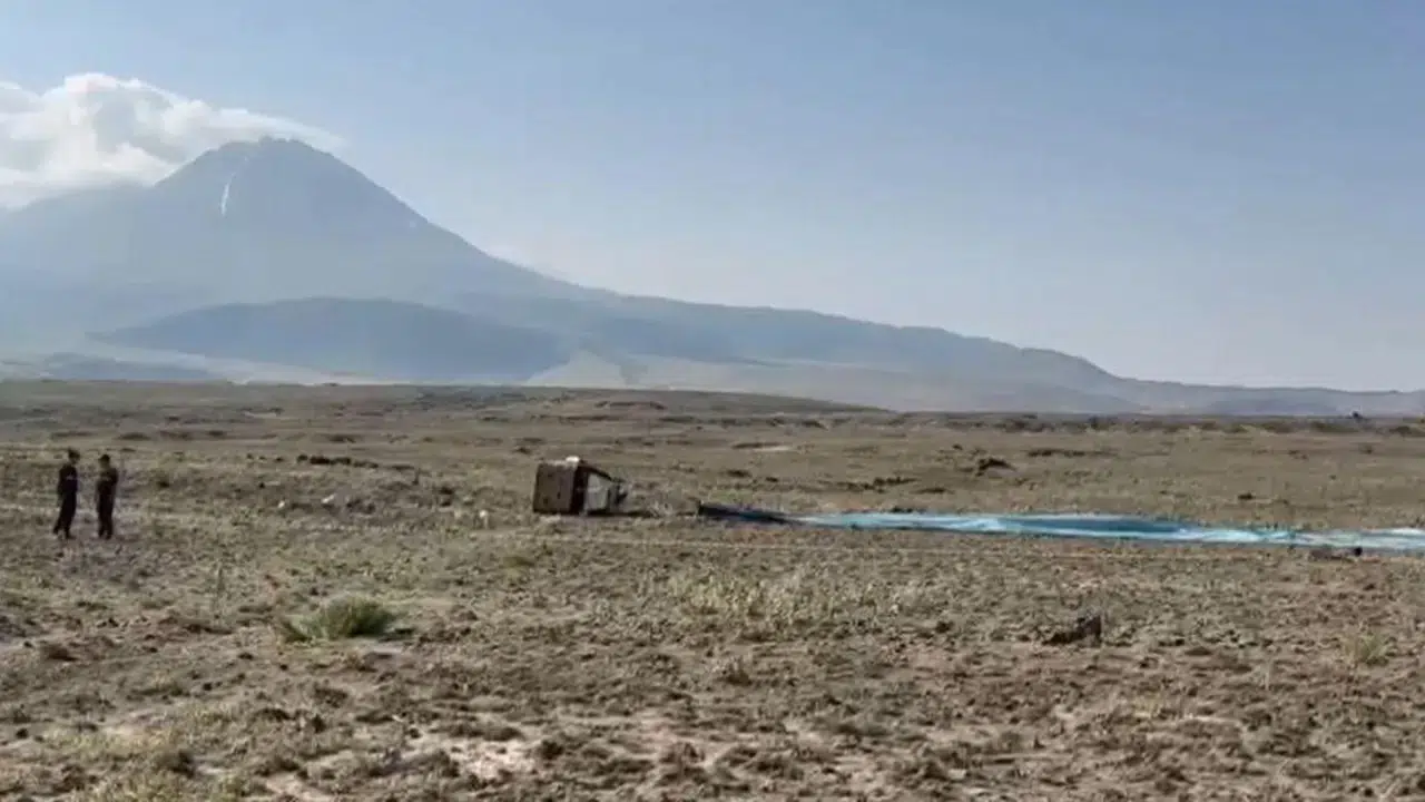 Aksaray'da 2 sıcak hava balonu düştü: Ölü ve yaralılar var!