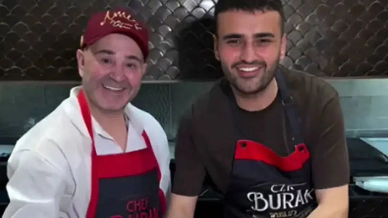 Şafak Sezer'den CZN Burak'a 5 milyon TL'lik tazminat davası