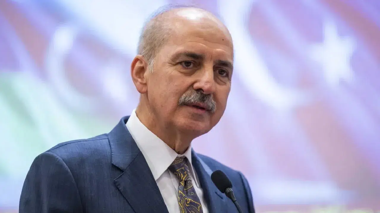TBMM Başkanı Kurtulmuş’tan “Terörsüz Türkiye” için komisyon çağrısı