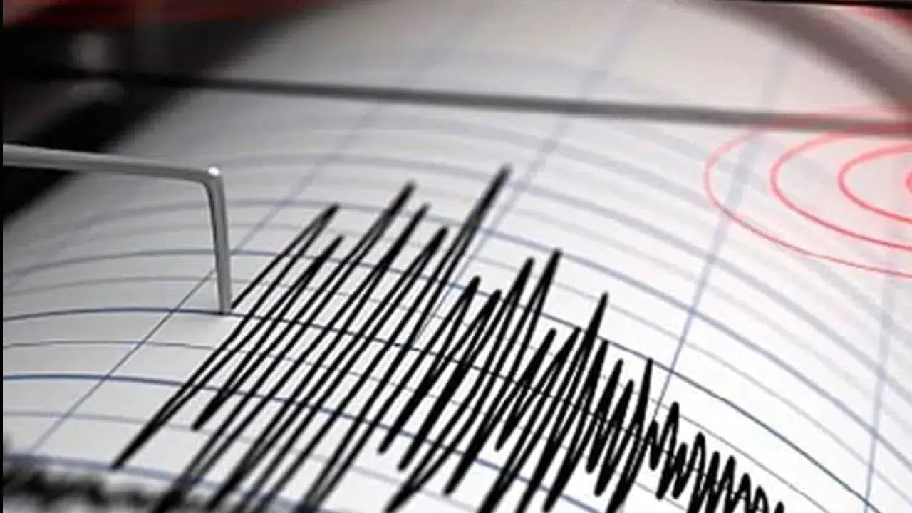 İran'da 5,5 büyüklüğünde deprem