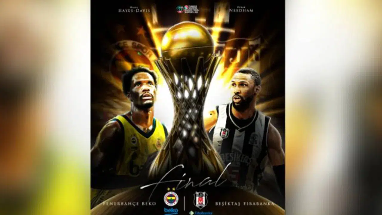 Basketbol Süper Ligi final serisinde dev derbi: Fenerbahçe Beko ile Beşiktaş Fibabanka karşı karşıya