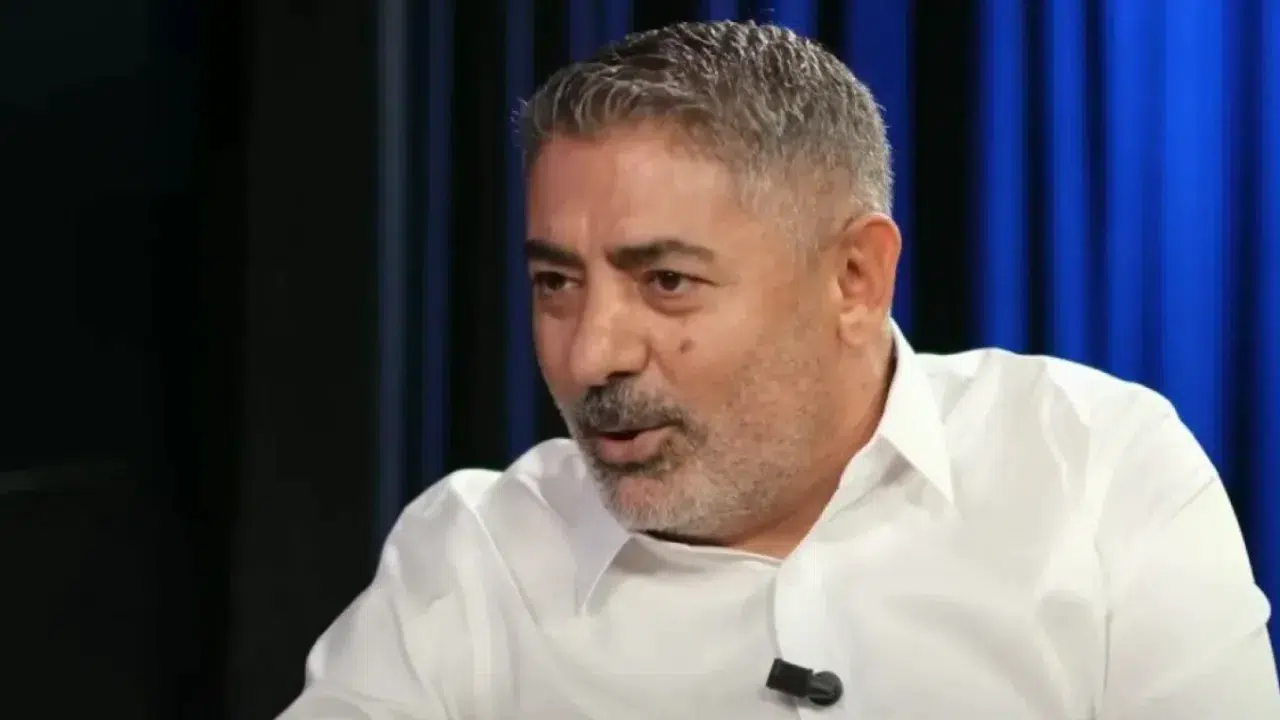 Hakkında yakalama kararı çıkarılan Cafer Mahiroğlu'ndan açıklama