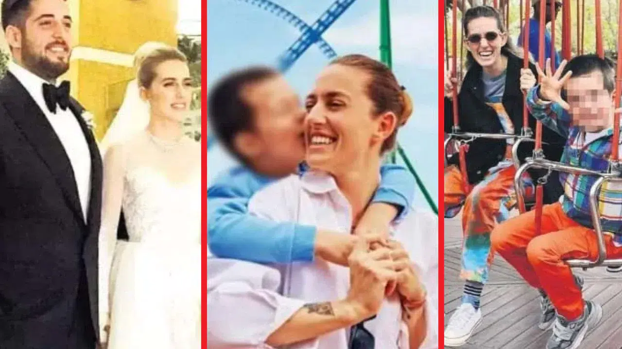 Cemiyette bir garip hikaye: Neva Dürüst’ün, oğlu Osman'ı ABD’ye kaçırma girişimi