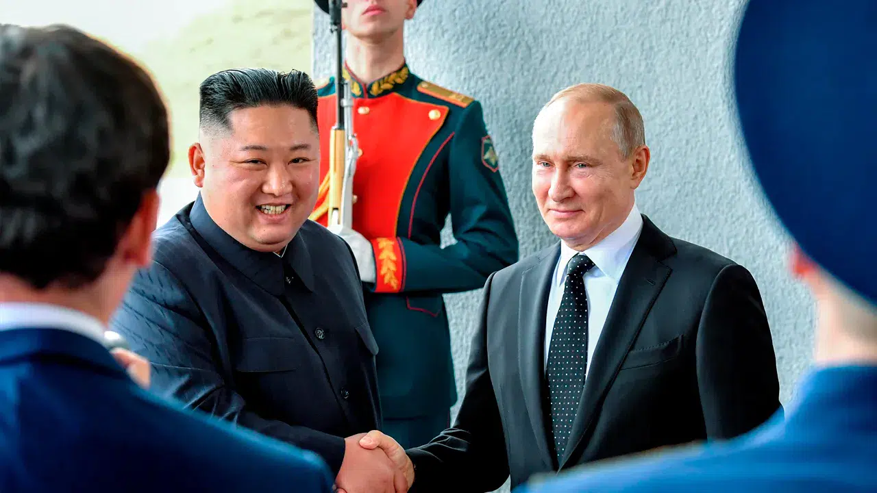 Kuzey Kore lideri Kim Rusya’ya tam destek verdi