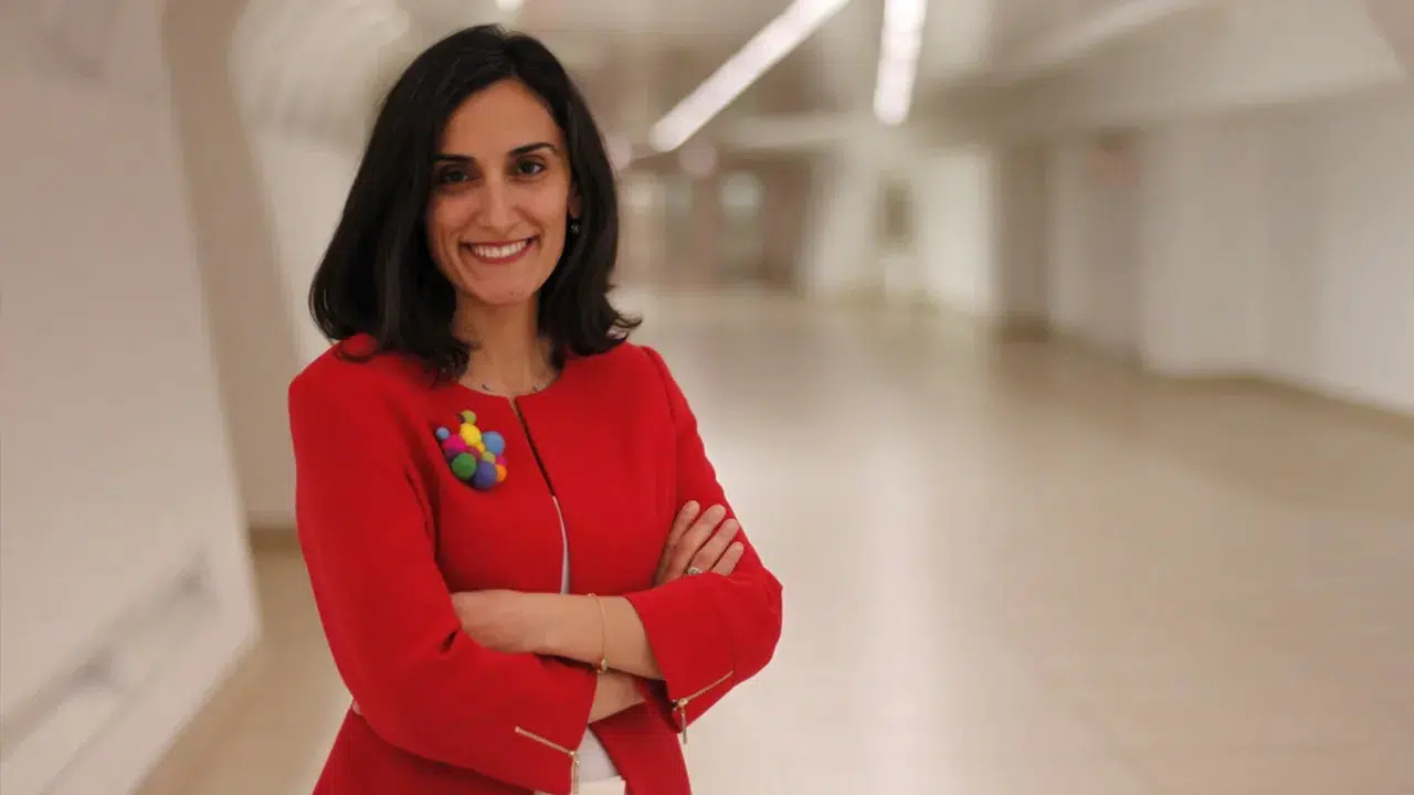 Canan Dağdeviren beyin kanaması geçirdi: “Ölümü teğet geçtim, 1. yaş günüm kutlu olsun”