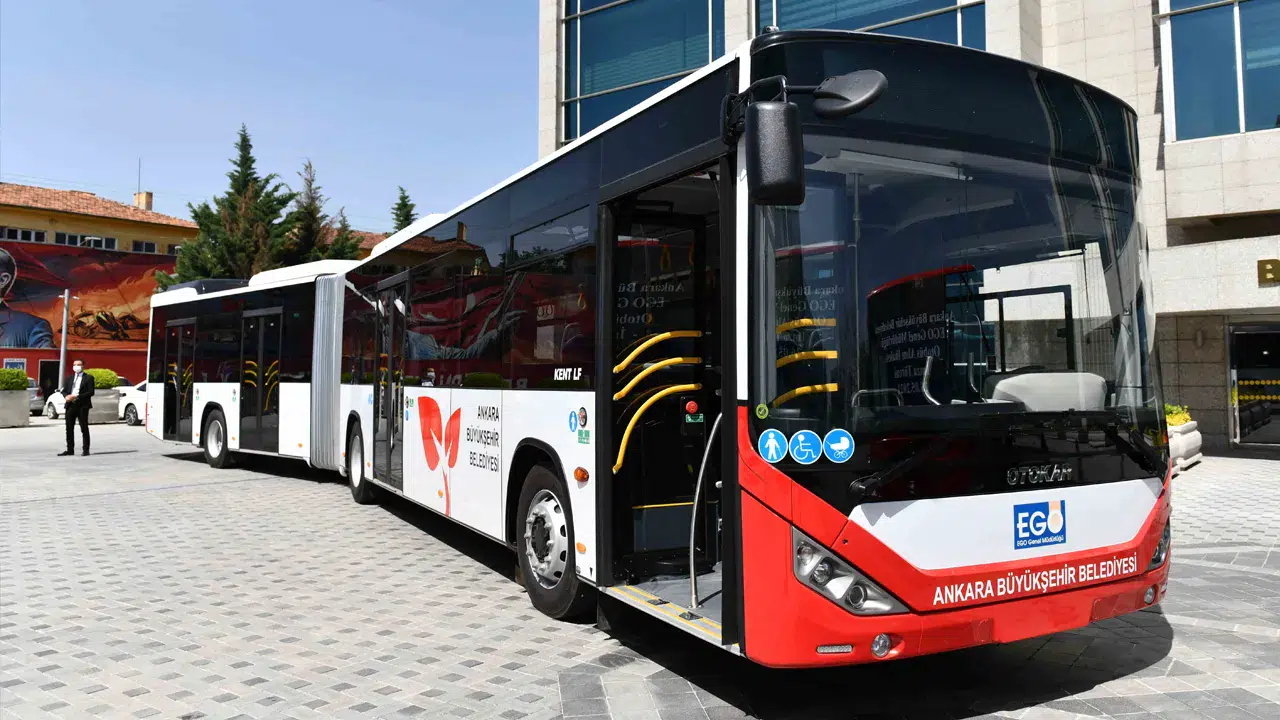 EGO, LGS sınavına girecek öğrencilere toplu taşımayı ücretsiz yapacak