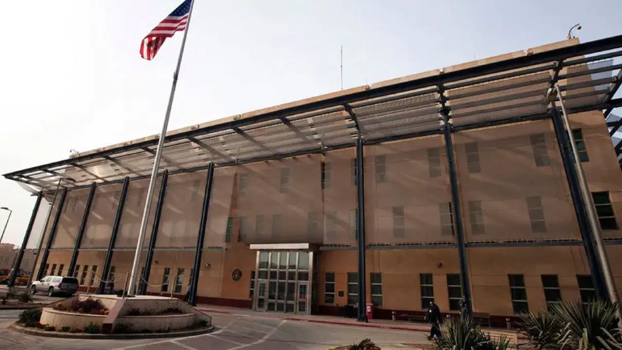 ABD Bağdat Büyükelçiliği'nden zorunlu tahliye hazırlığı: Bölgedeki güvenlik tehditleri endişe yaratıyor