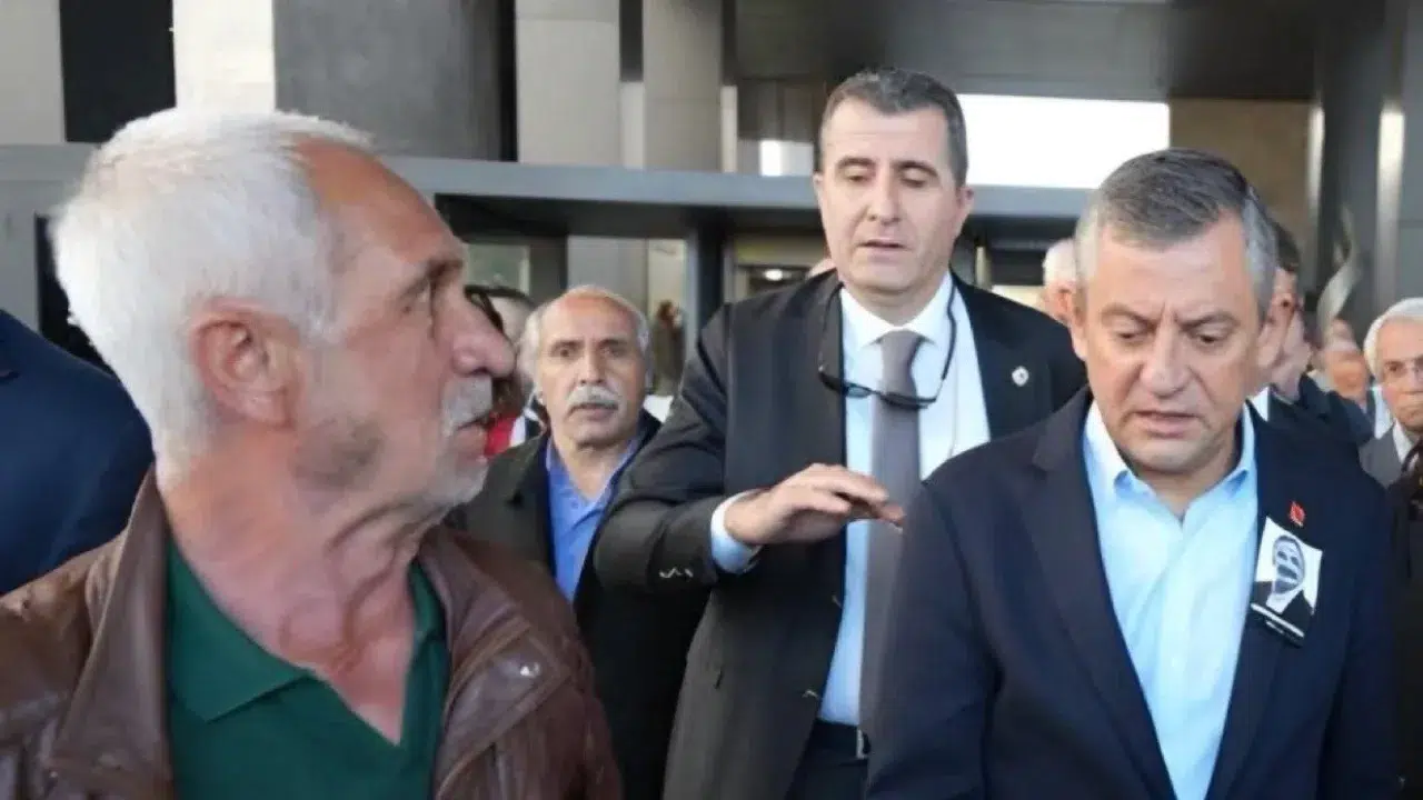 Özgür Özel’e saldıran Selçuk Tengioğlu için 4,5 yıla kadar hapis istendi