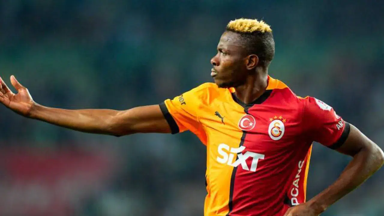 Galatasaray cephesinden Osimhen açıklaması: Elimizden geleni yaptık