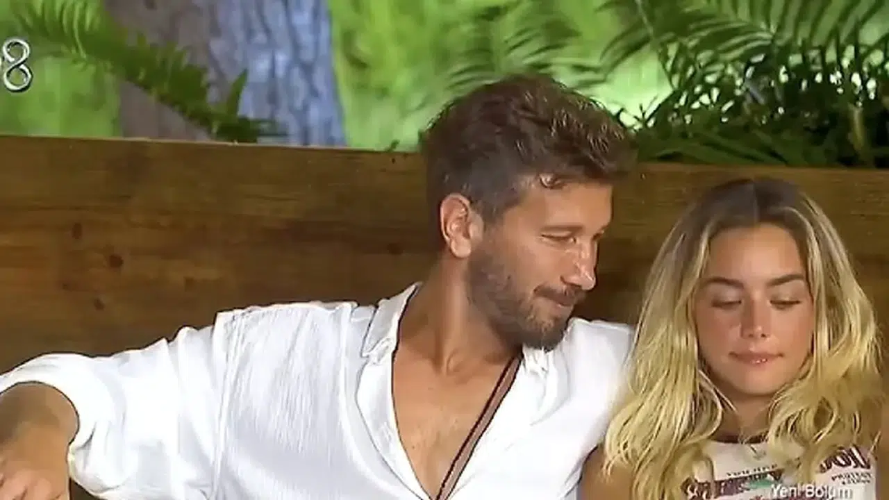 Survivor'da adı Adem Kılıçcı ile aşk iddialarına karışan Aycan Yanaç'tan itiraf geldi
