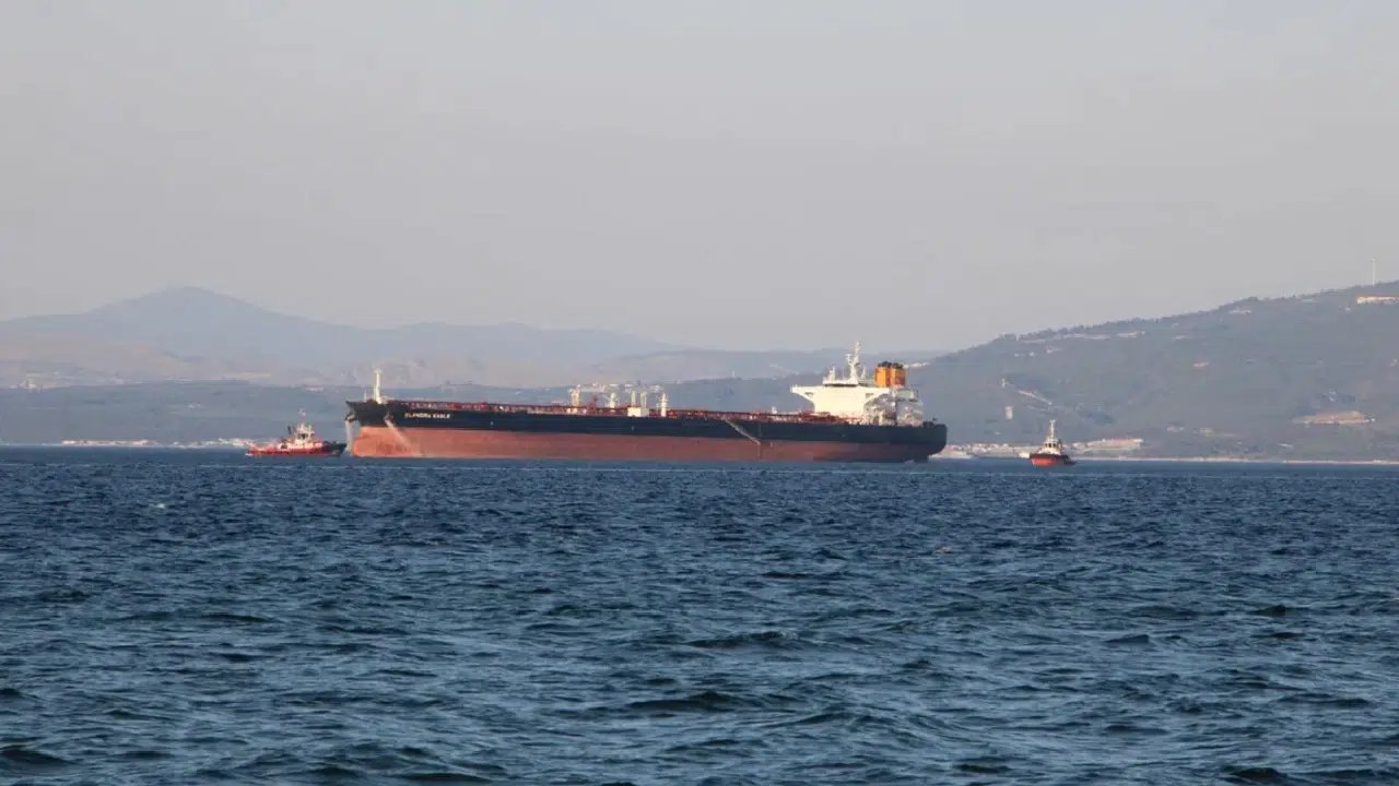 Çanakkale Boğazı trafiğe kapatıldı
