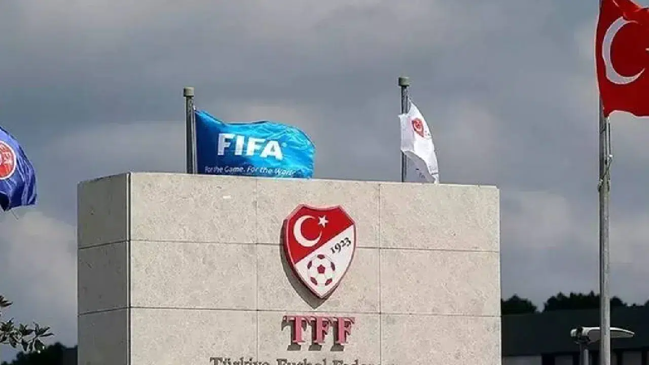 PFDK Başkanı ve yönetimi istifa kararı aldı