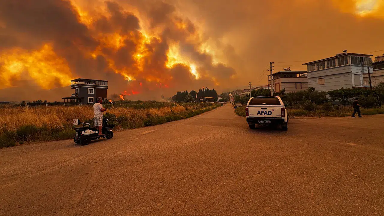 Seferihisar, Genel Hayata Etkili Afet Bölgesi ilan edildi