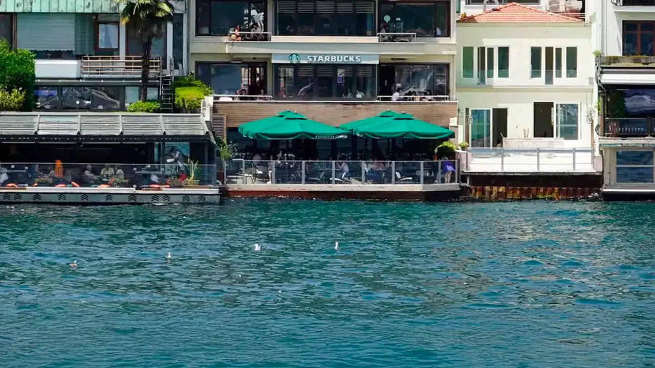 Kahve Dünyası'nın sahibi Altınmarka Grubu Bebek'teki tarihi yalıyı satın aldı