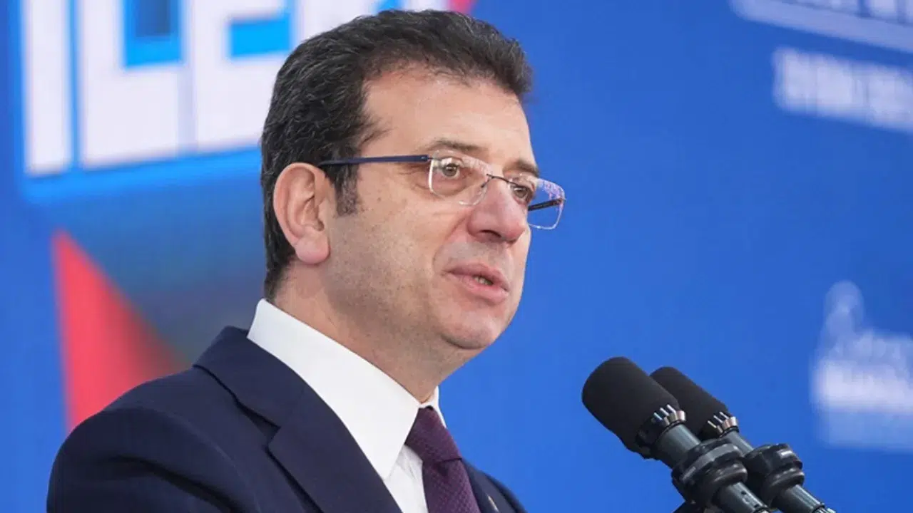 İmamoğlu’ndan Ümit Özdağ’ın tahliyesine yorum: Yargı sopasıyla siyaset dizayn edilemez