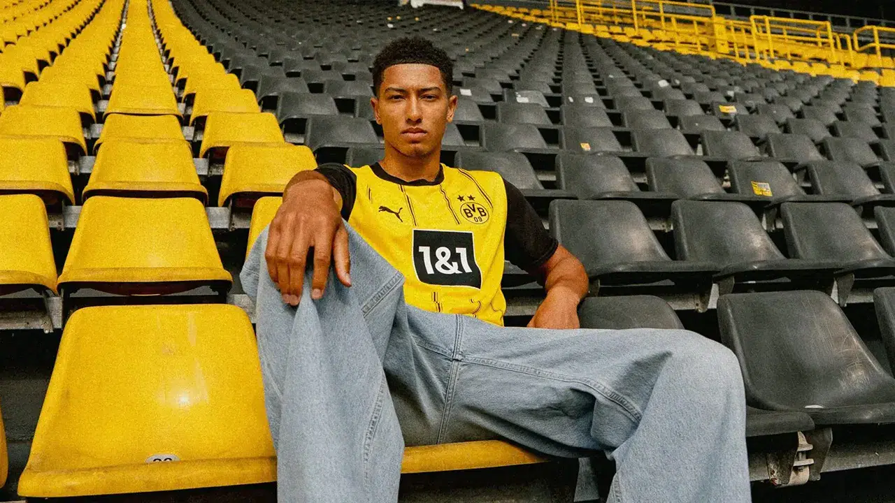 Borussia Dortmund yeni Bellingham'ına kavuştu!