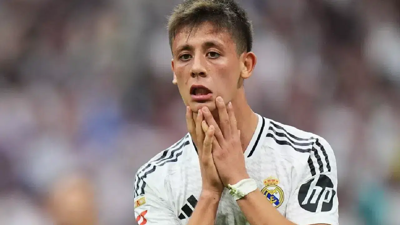 Arda Güler’den ayrılık mesajı: Her şeyi düşünürüm