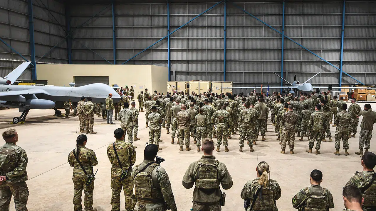 İran'dan ABD'ye cesur çıkış: "Bölgedeki tüm askeri üsleri hedef alacağız"