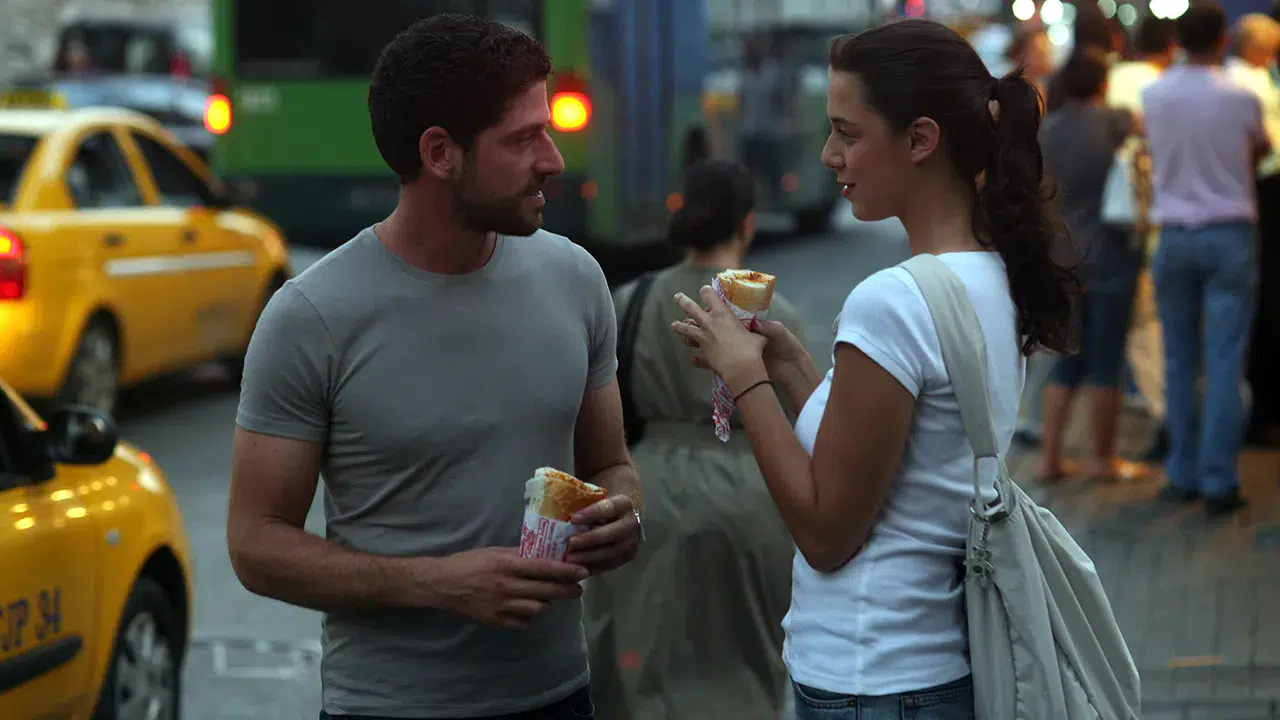 Issız Adam, 17 yıl sonra beyazperdede sinemaseverlerle buluştu