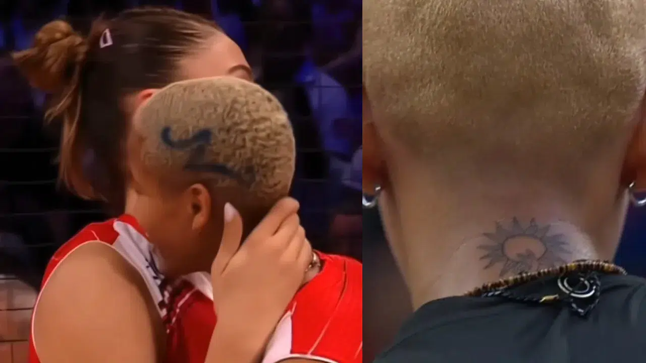 Zehra Güneş ve Melissa Vargas sevgili mi?