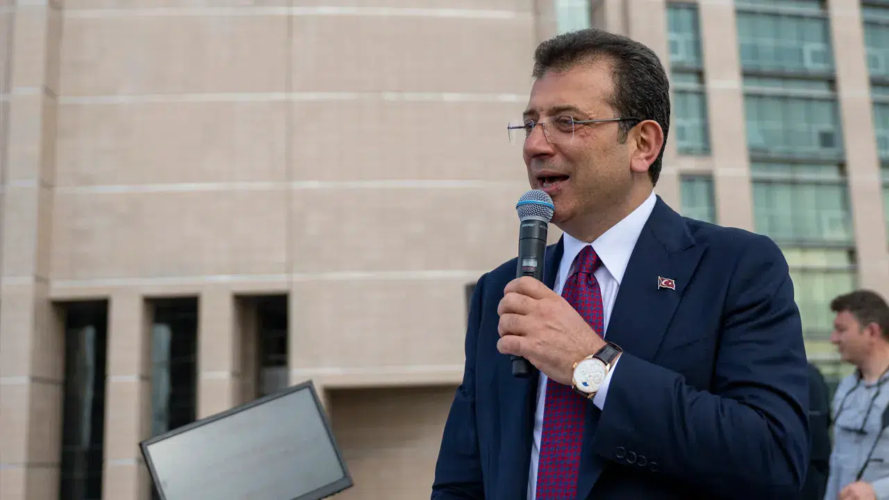 Ekrem İmamoğlu'nun, 'Akın Gürlek' davası 16 Temmuz'a ertelendi