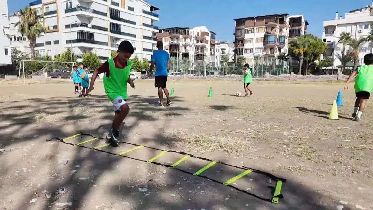 Yaz okullarına giden çocuklar için kalp uyarısı