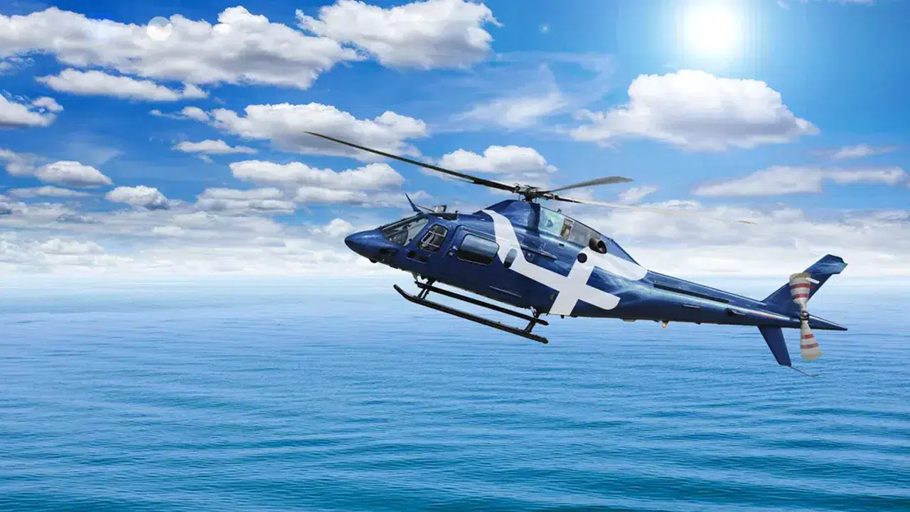 Patronlara özel helikopter taksi: İstanbul'da hava metrosu geliyor