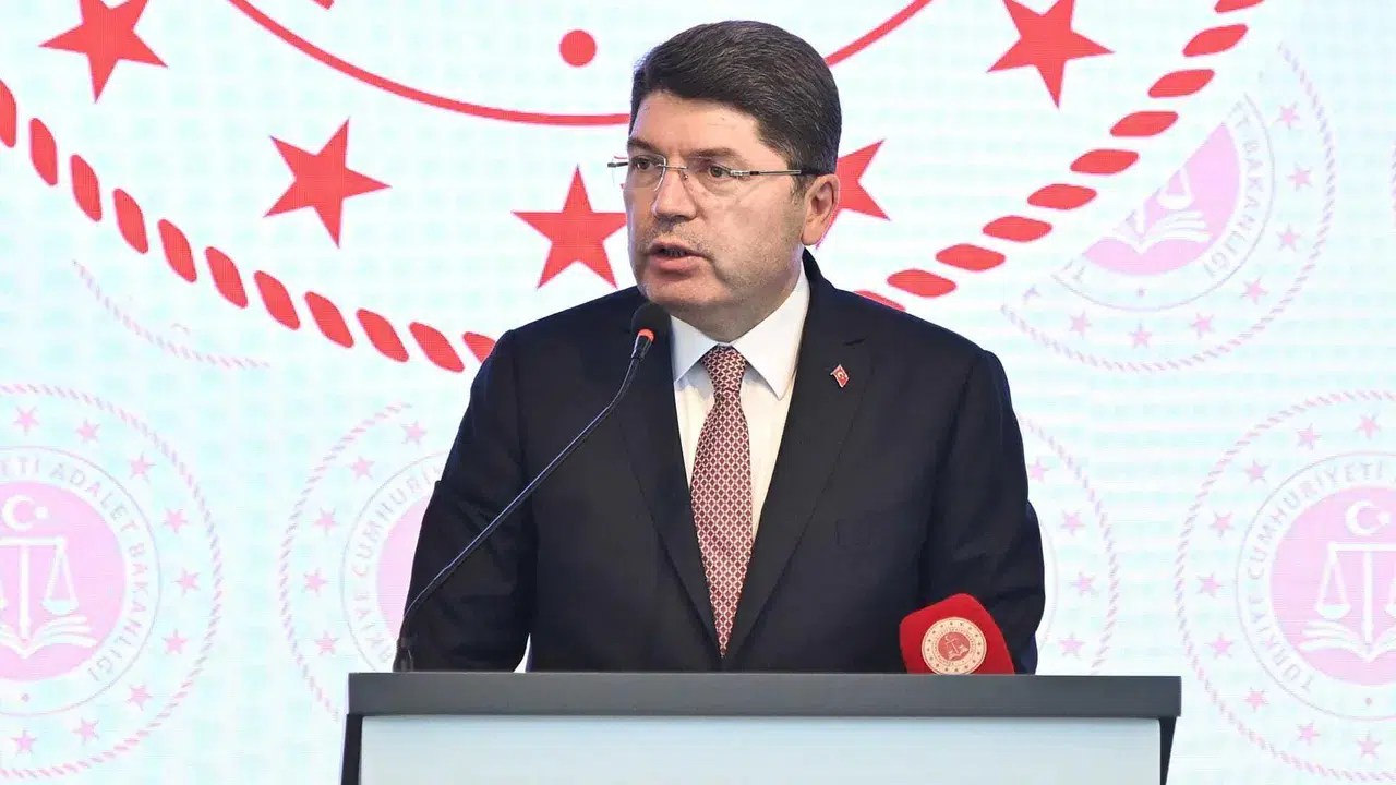 Yılmaz Tunç: Noterlik Kanunu'nu yenilemek en öncelikli hedefimiz