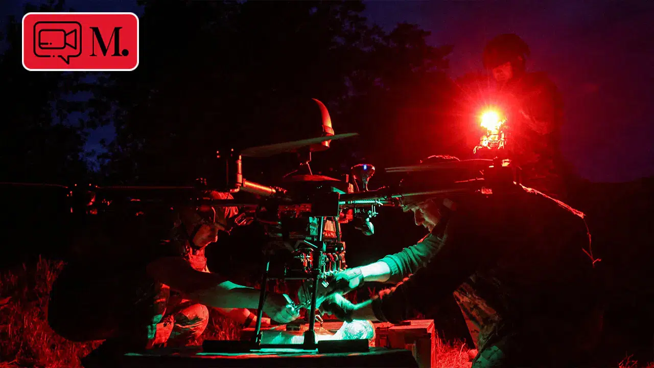 Ukrayna'dan Rusya'ya akıl almaz İHA saldırısı: 40'tan fazla uçak kullanılamaz hale geldi