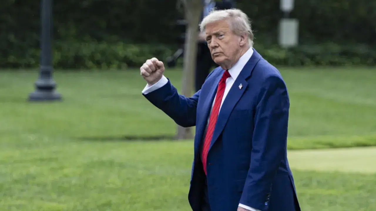 Trump: Gerekirse tekrar bombalarız