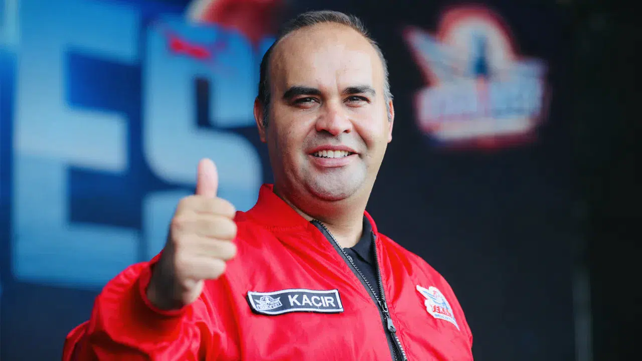 Bakan Kacır: Uzay teknoparkı ve uzay limanı kurulması planlanıyor