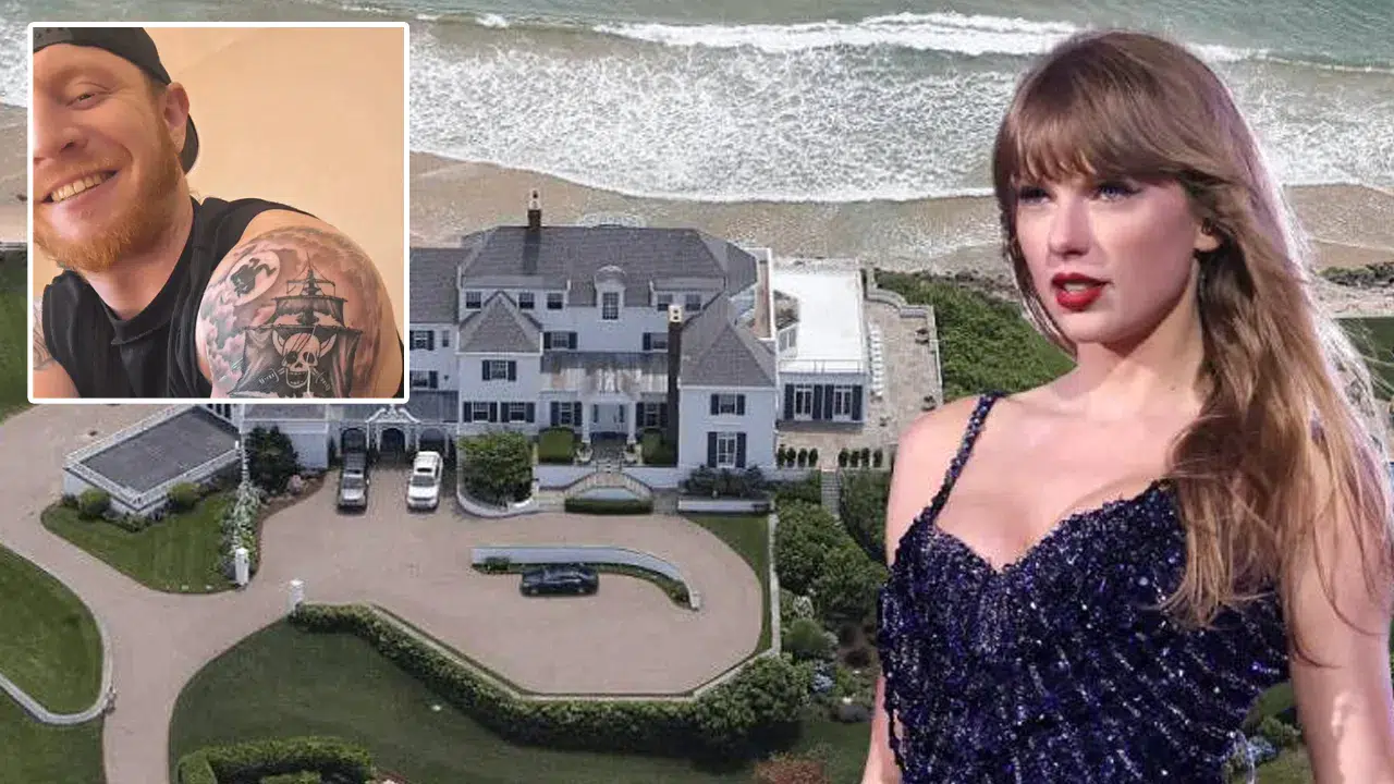 Taylor Swift'in yazlığı yakınlarında bulunan insan kalıntıları Eric Wein'e ait çıktı