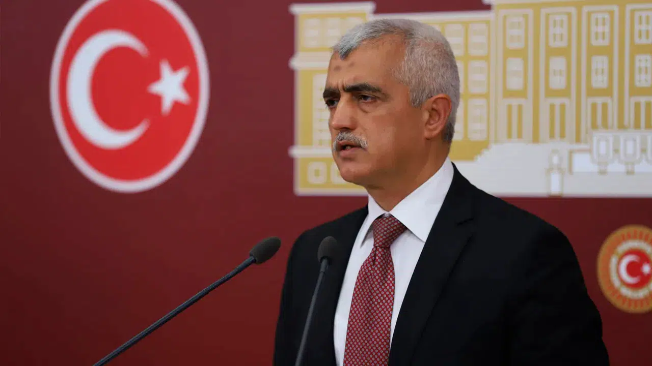 Dem Partili Gergerlioğlu: “İkiyüzlü iktidar hamaset yapıyor, İsrail-Türkiye ticareti devam ediyor!”