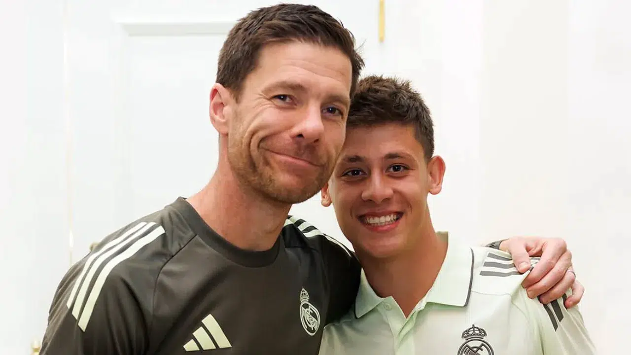 Xabi Alonso, Arda Güler'in Real Madrid'teki geleceği hakkında konuştu