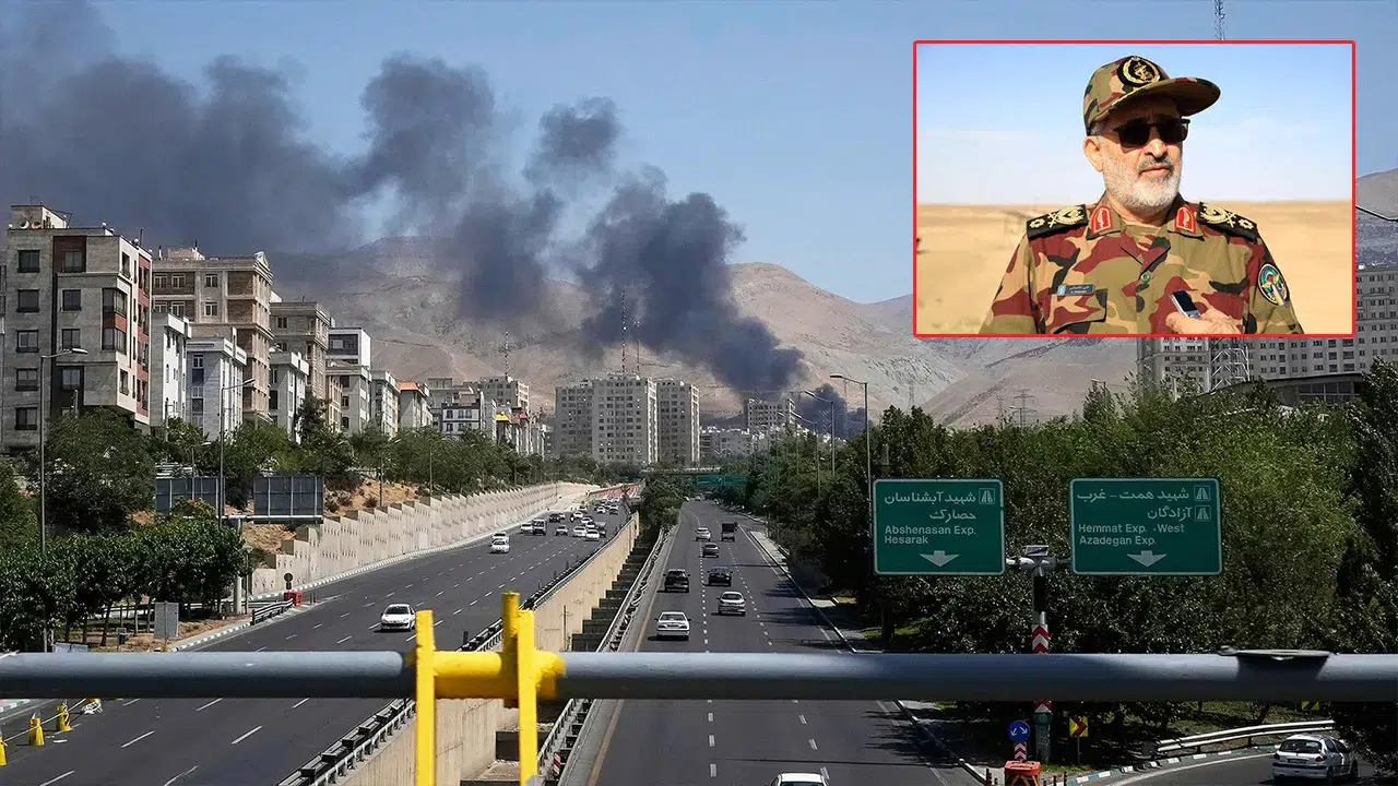 İsrail, 2 gün önce göreve gelen İran'ın yeni genelkurmay başkanını da öldürdü!