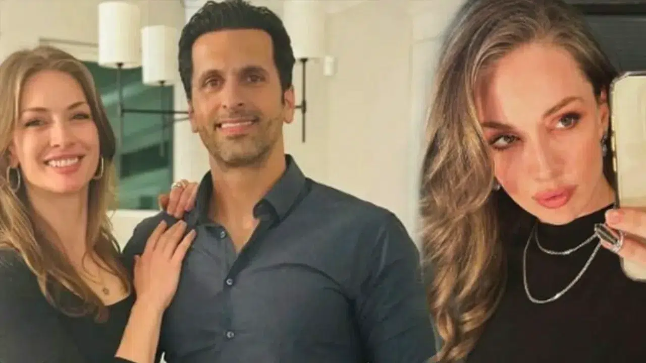 Yasemin Kay Allen ve Erdal Kaya çifti yeniden ayrıldı