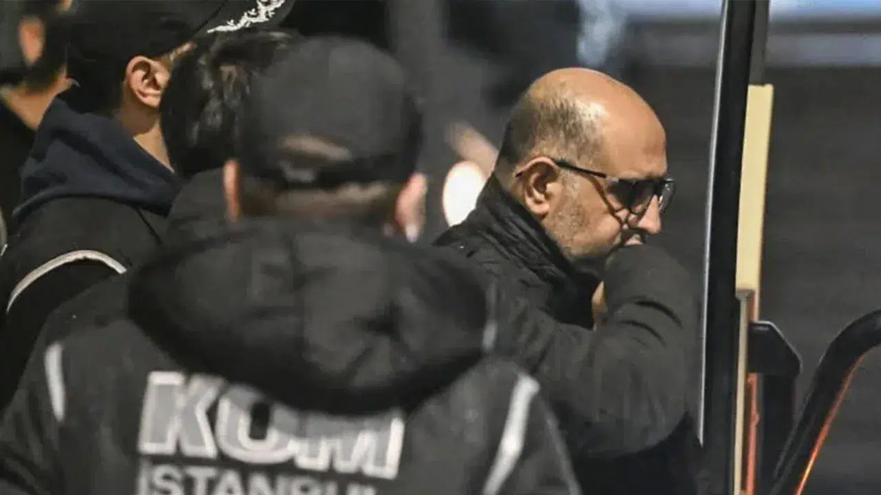 'Etkin pişmanlık'tan faydalanan Aziz İhsan Aktaş tahliye edildi