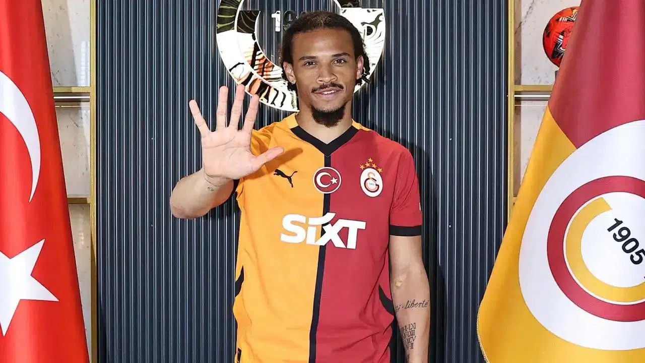 Galatasaray, Leroy Sane'nin maliyetini açıkladı!