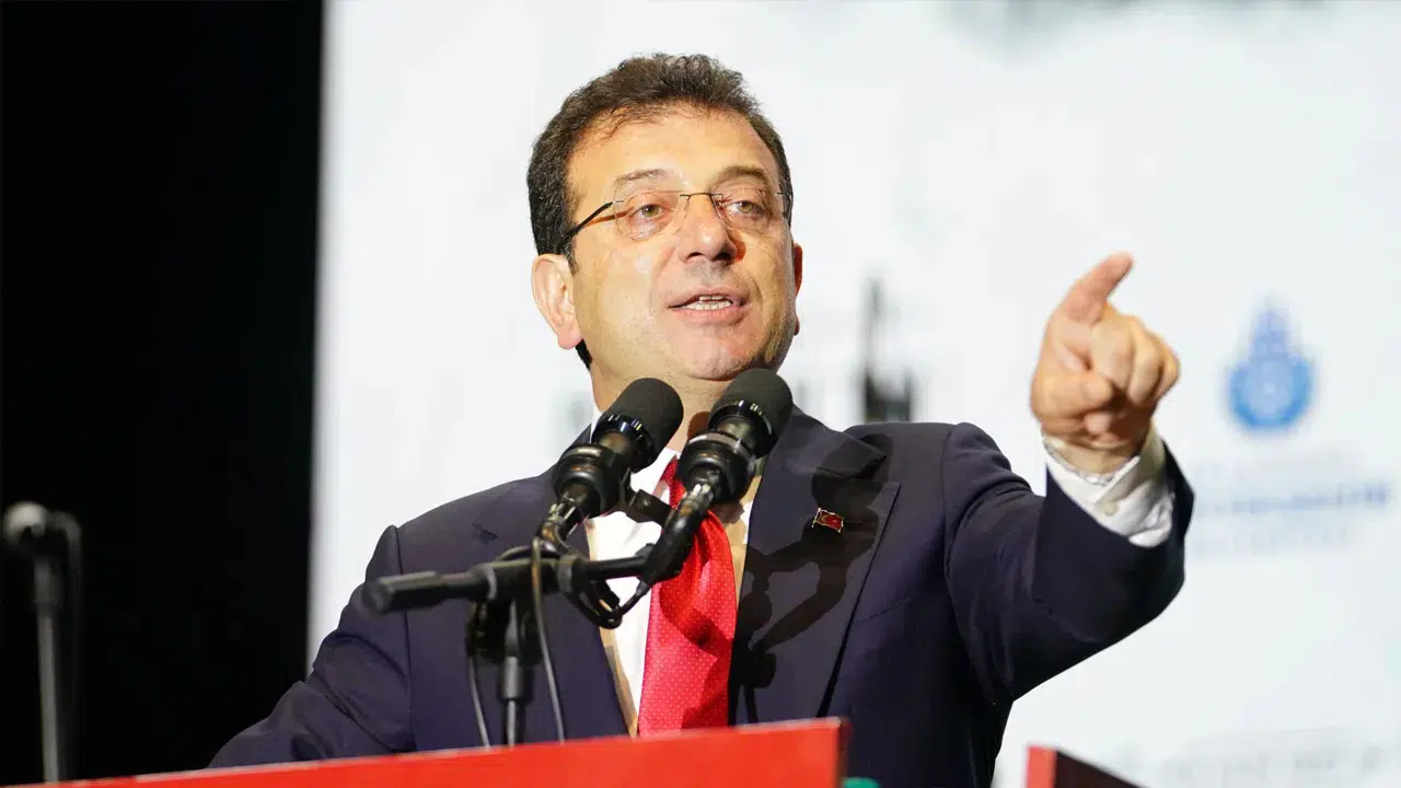 Ekrem İmamoğlu'ndan cezaevlerindeki kötü muameleye sert tepki: "Bu bir işkence duyurusudur"