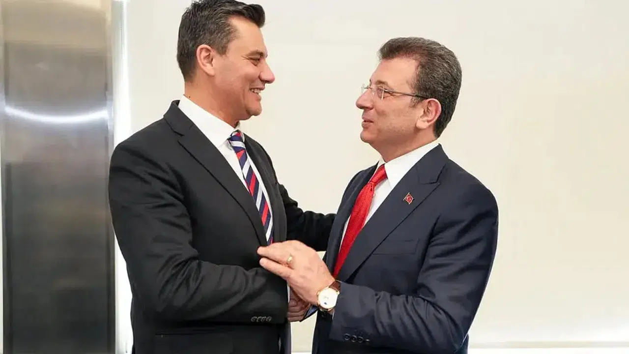 Ekrem İmamoğlu'nun, Ferdi Zeyrek'in cenaze törenine katılmak için başvurusu reddedildi