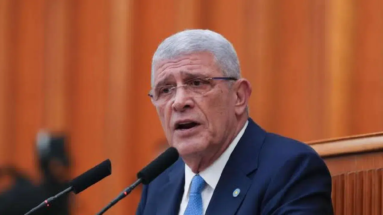 Dervişoğlu'ndan Fatih Altaylı'nın gözaltına alınmasına tepki: Hukuk da medya da bir gün herkese lazım