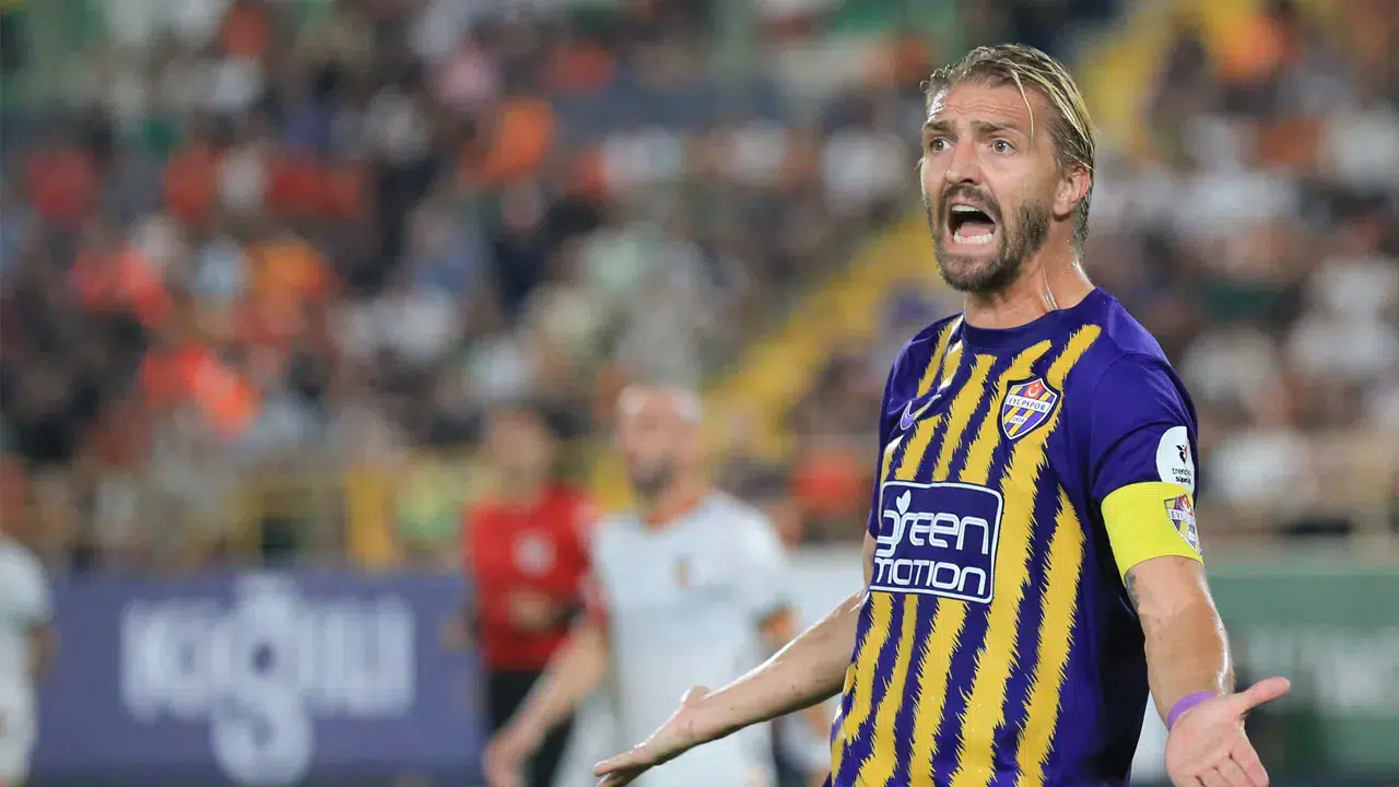 Eyüpspor, Caner Erkin’le yollarını ayırdı