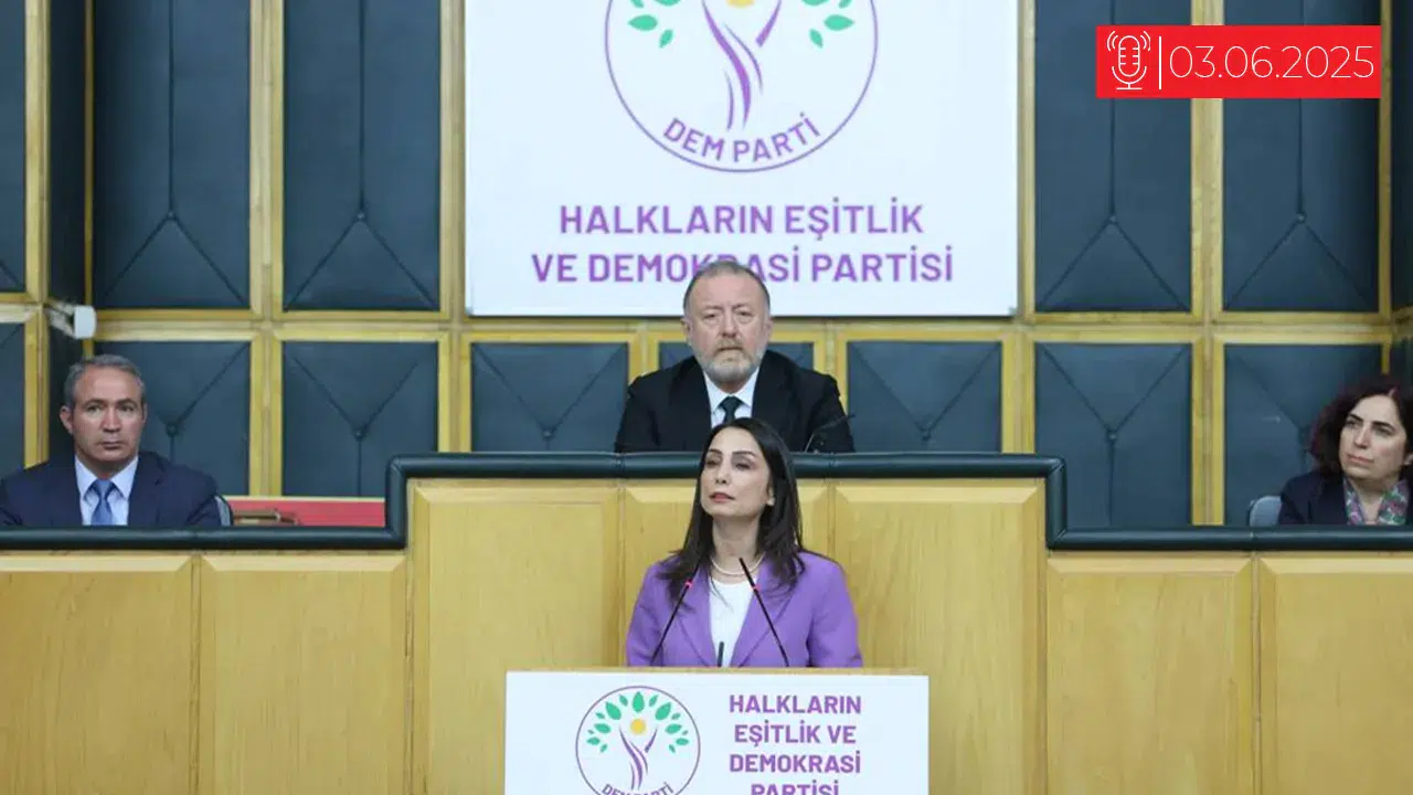 Tülay Hatimoğulları: Türkiye barışta öncü rol üstlenmeli, iktidar tabloyu görmeli