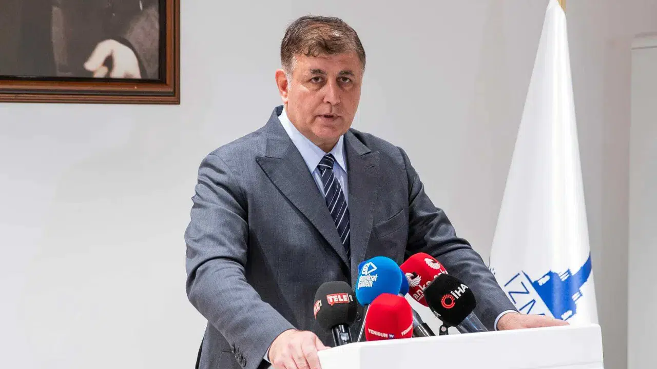 Cemil Tugay: “Çöpleri toplamamız engellendi, halkın sağlığıyla oynanıyor”