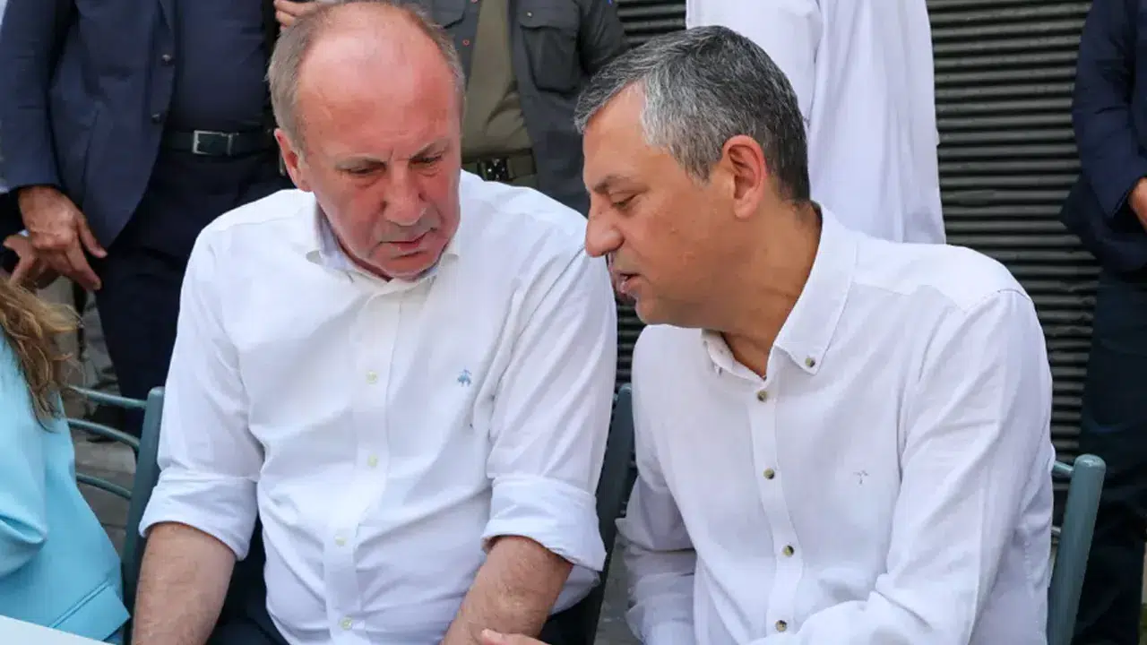 Kulis: Muharrem İnce, Özgür Özel ile "baba ocağına" dönüş için görüşecek