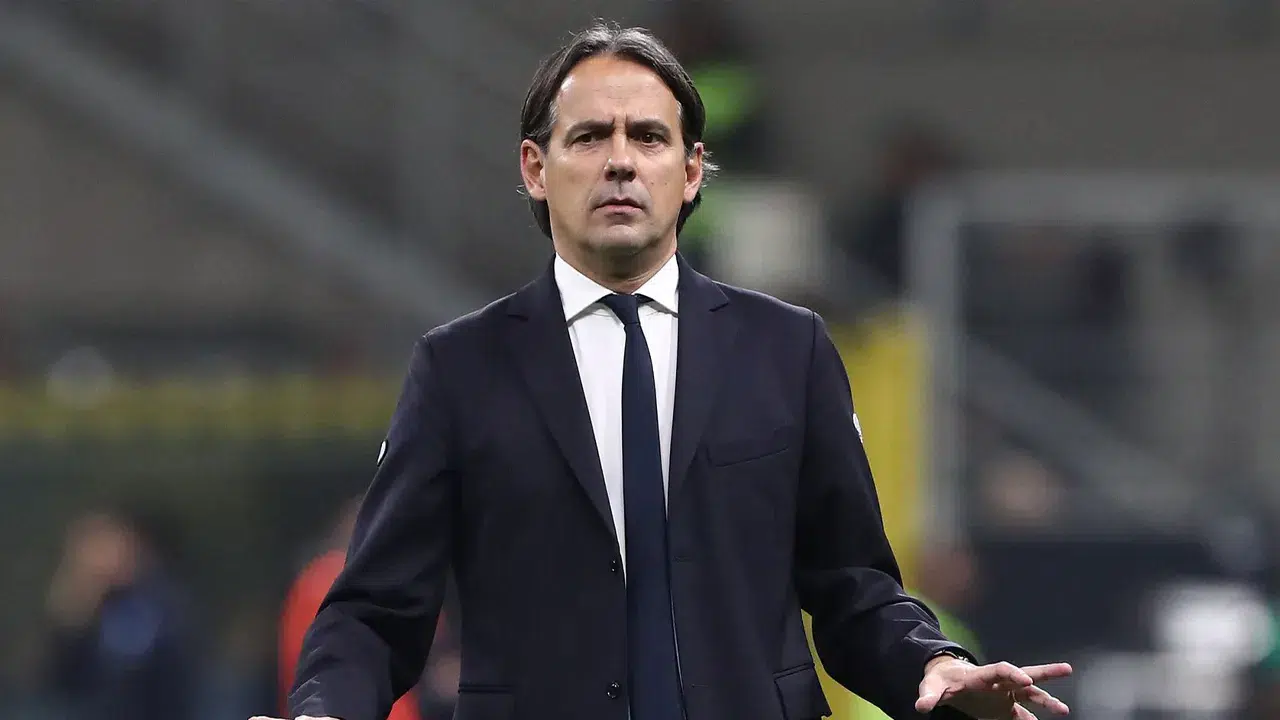 Simone Inzaghi, Al Hilal’in yeni teknik direktörü oldu