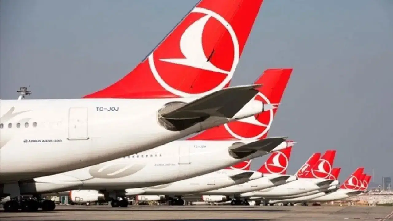 THY'den İran, Irak, Suriye ve Ürdün uçuşlarına ek haklar