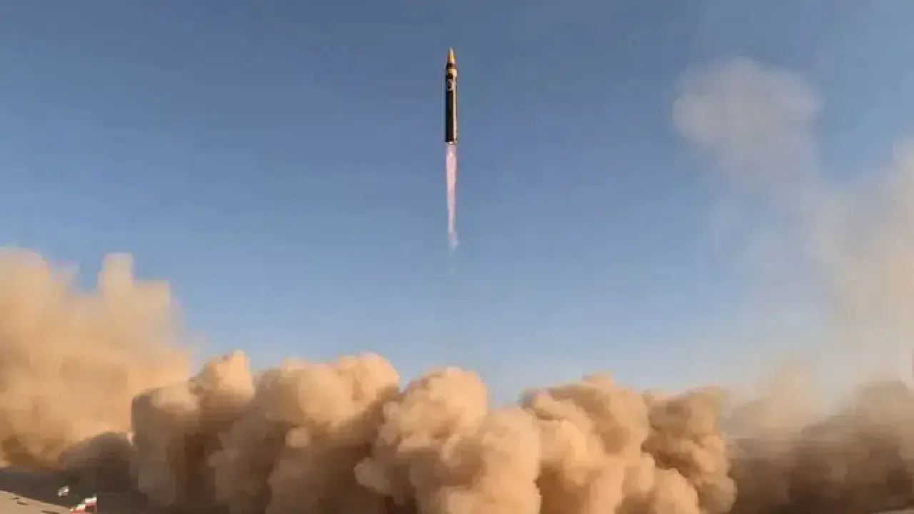 ABD'nin saldırısına İran'dan sert misilleme: Tel Aviv ve Hayfa'ya balistik füze yağmuru