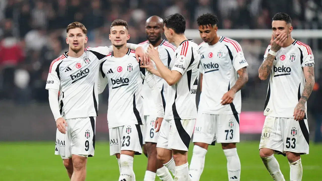 Beşiktaş’ın Avrupa Ligi 2. ön eleme turundaki muhtemel rakipleri belli oldu